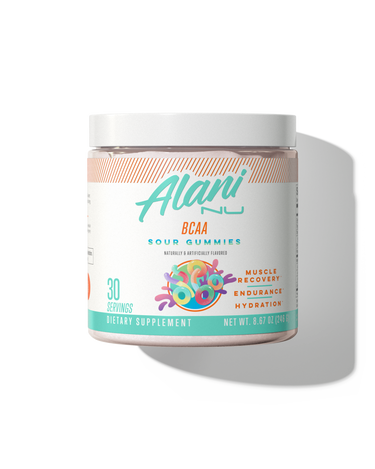 BCAA - Sour Gummies